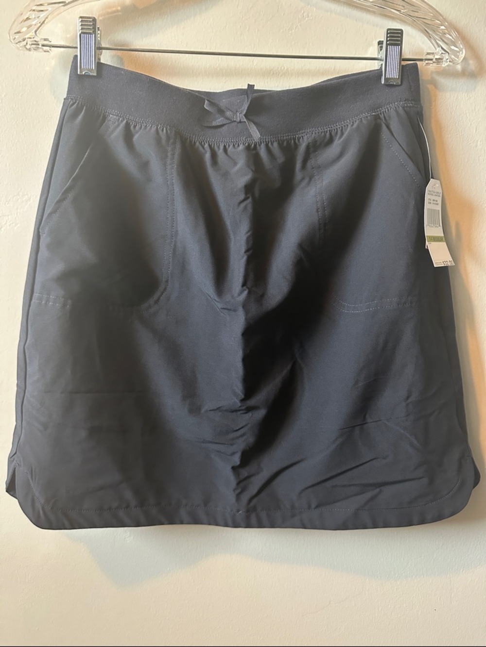 NAUTICA Blue Girls Skort with Pockets